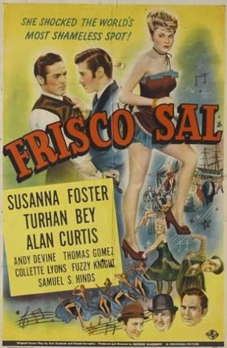 Frisco Sal (1945)