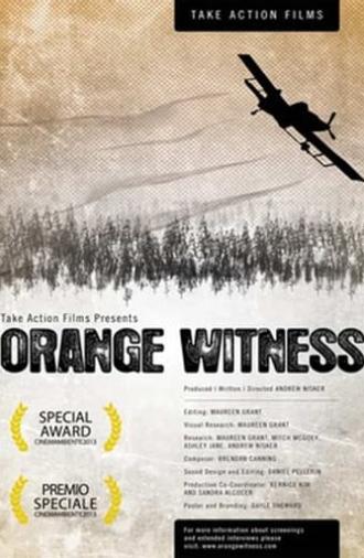 Orange Witness (2012)