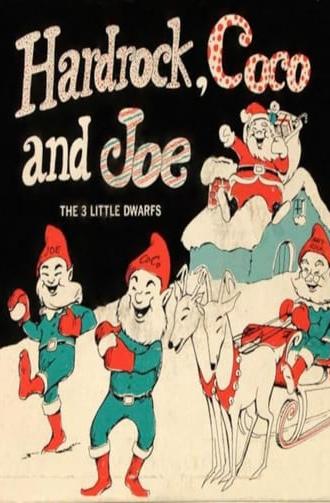Hardrock, Coco and Joe — The Three Little Dwarfs (1951)