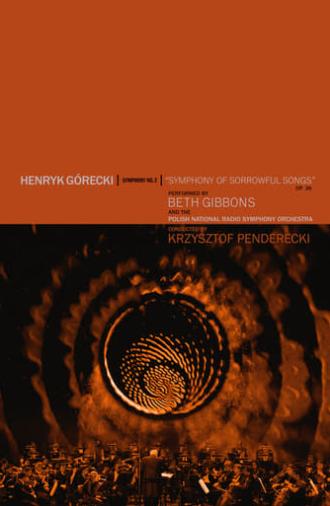 Beth Gibbons: Henryk Górecki: Symphony No. 3 (Symphony of Sorrowful Songs) (2019)