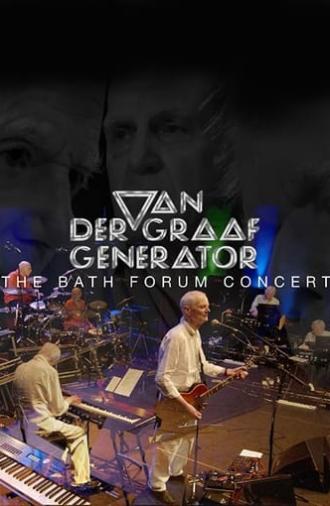 Van der Graaf Generator: The Bath Forum Concert (2023)