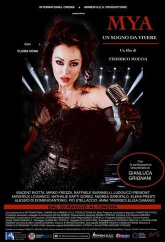 Mya - Un sogno da vivere (2024)