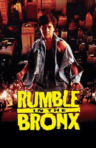 Rumble in the Bronx (1995)