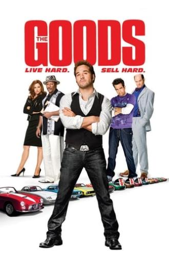 The Goods: Live Hard, Sell Hard (2009)