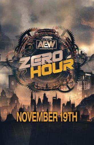 AEW Full Gear: Zero Hour (2022)