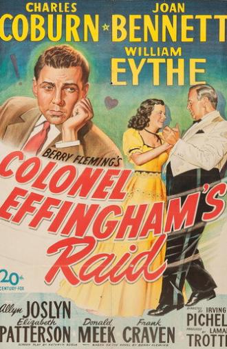 Colonel Effingham's Raid (1946)