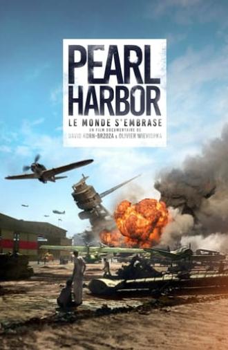 Pearl Harbor, le monde s'embrase (2021)