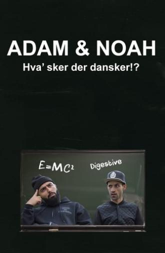 Adam & Noah: Hva' Sker Der Dansker!? (2017)