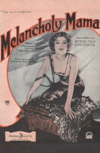 Melancholy Dame (1929)