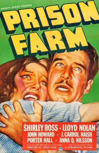 Prison Farm (1938)
