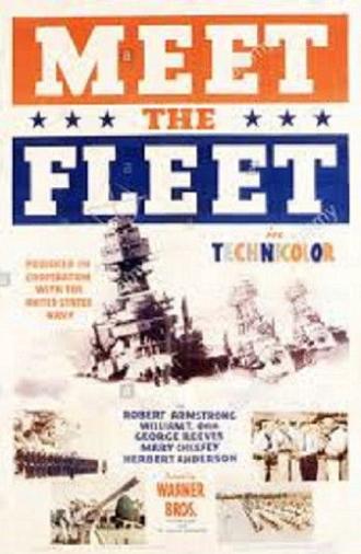 Meet the Fleet (1940)