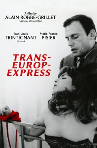 Trans-Europ-Express (1966)