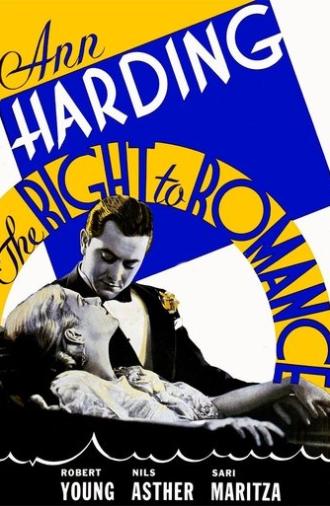 The Right To Romance (1933)