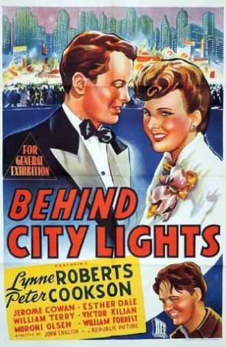 Behind City Lights (1945)