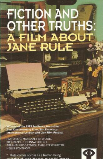 Fiction and Other Truths: A Film About Jane Rule (1995)