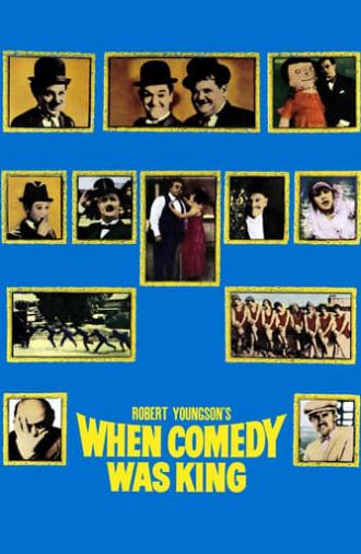 When Comedy Was King (1960)