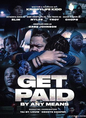 Get Paid by Any Means (2024)