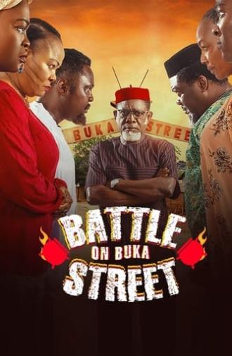 Battle on Buka Street (2022)