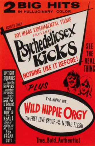 Wild Hippie Orgy (1967)