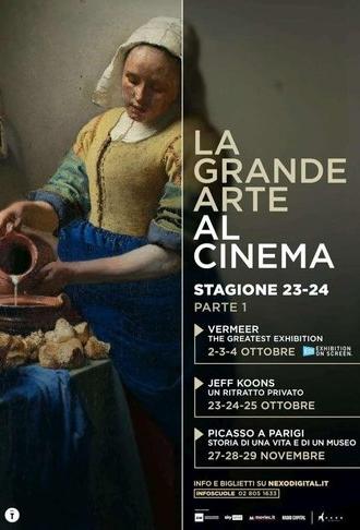 Picasso: A Rebel in Paris - Story of a Life and a Museum (2023)