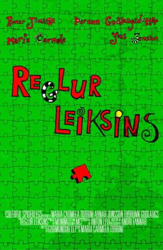 Rules of the Game (2018)