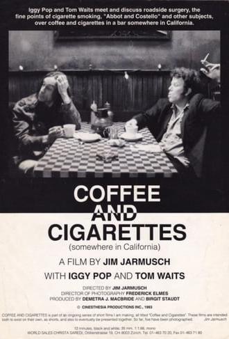 Coffee and Cigarettes III (1997)