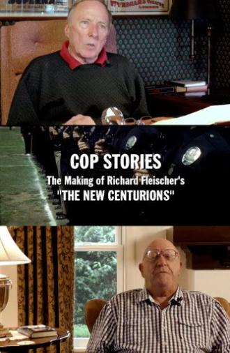 Cop Stories: The Making of Richard Fleischer’s ‘The New Centurions’ (2016)