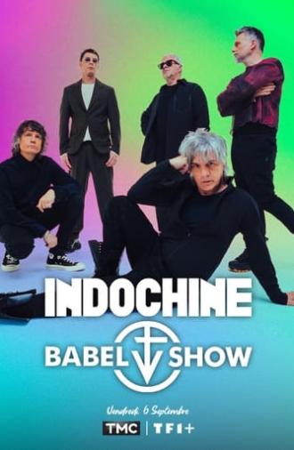 Indochine : Babel Show (2024)