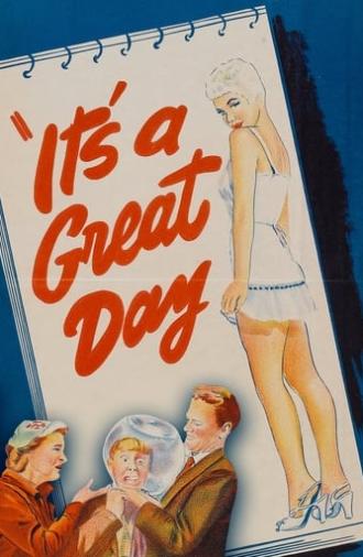 It's a Great Day (1955)