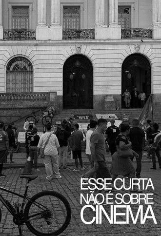 Esse curta não é sobre cinema (2025)