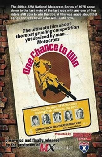 One Chance to Win (1976)