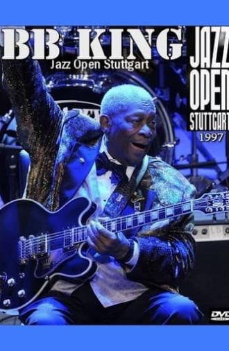 B.B. King: The King of the blues Stuttgart - 1997 (2022)