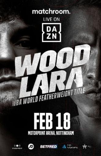 Leigh Wood vs. Mauricio Lara (2023)