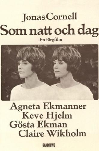 Som natt och dag (1969)