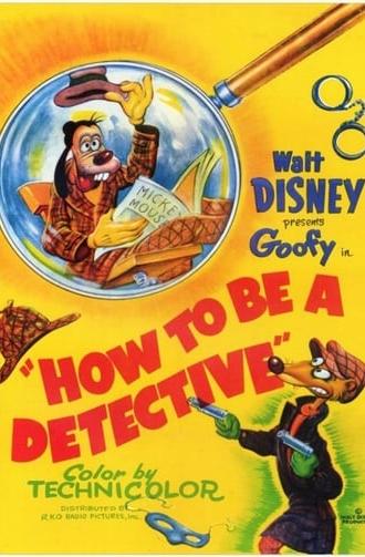 How to Be a Detective (1952)