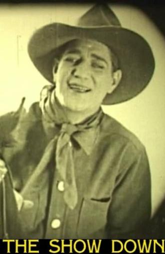 The Show Down (1921)