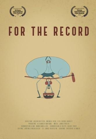 For the Record (2022)