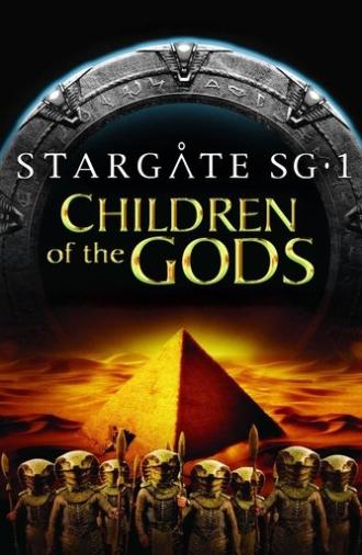 Stargate SG-1: Children of the Gods (2009)