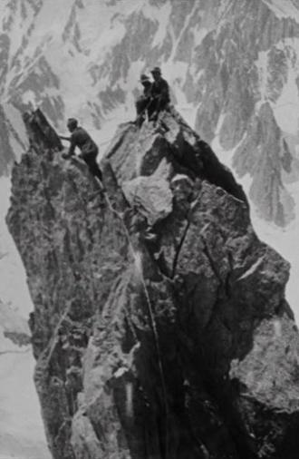 Ascension to the Giant's Tooth (1911)