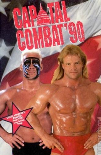 WCW Capital Combat: The Return of RoboCop (1990)