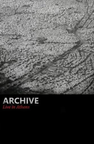 Archive - Live in Athens (2011)