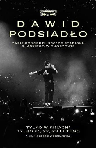 Dawid Podsiadło - zapis koncertu 360° ze Stadionu Śląskiego w Chorzowie (2025)