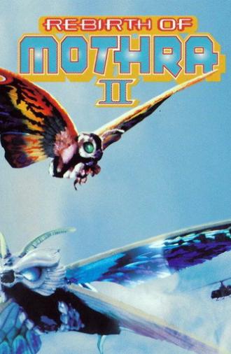 Rebirth of Mothra II (1997)