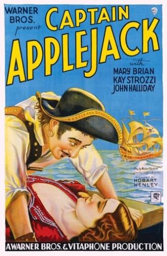 Captain Applejack (1931)