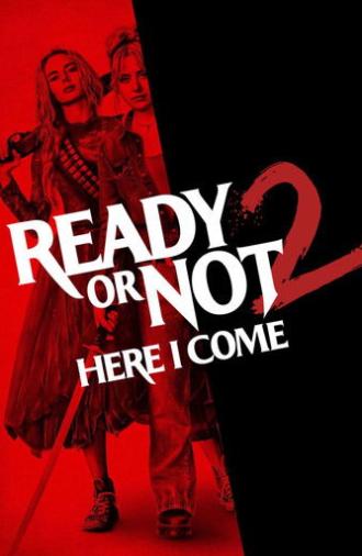 Ready or Not 2: Here I Come (2026)