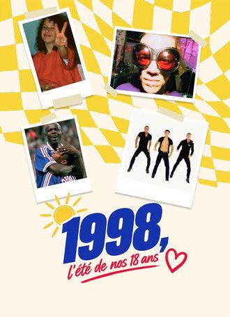 1998, l'été de nos 18 ans (2026)