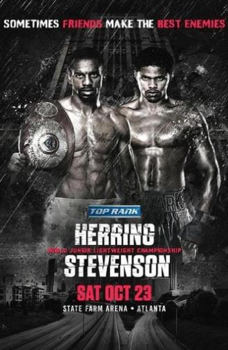 Jamel Herring vs. Shakur Stevenson (2021)