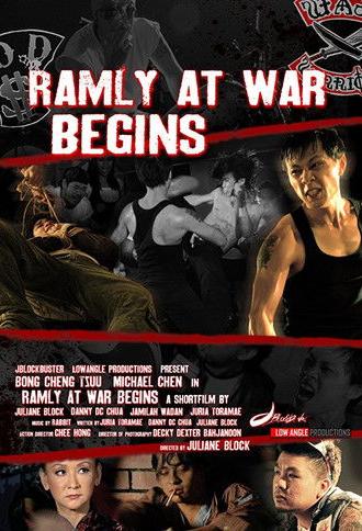 Ramly at War Begins (2009)