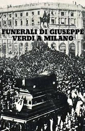 I Funerali di Giuseppe Verdi (1900)