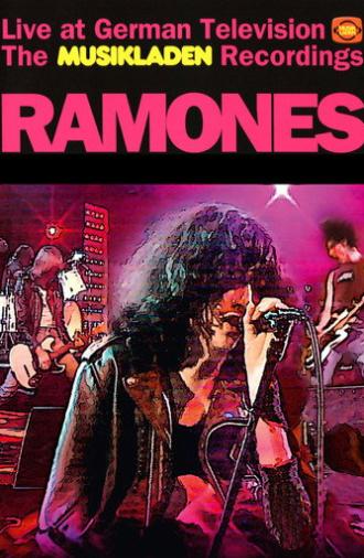 Ramones: Live at Musikladen (1978)